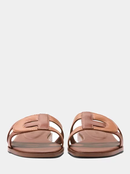Шлепанцы Cole Haan коричневые