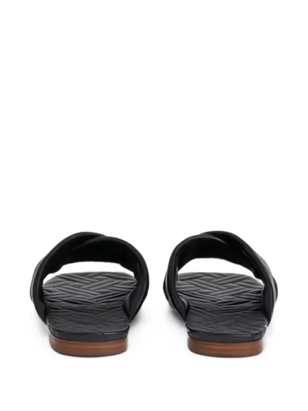 Sandale Kenzo din piele negru