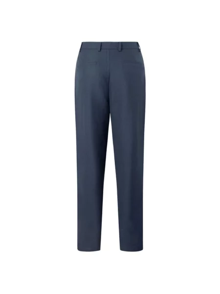 Spodnie Pepe Jeans niebieskie