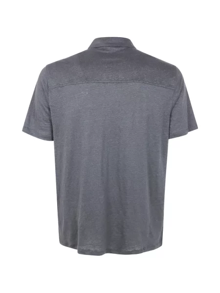 Polo Majestic Filatures gri