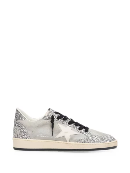 Sneakerși Golden Goose Ball Star gri