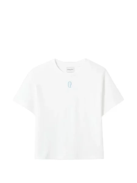 Koszulka Claudie Pierlot biała