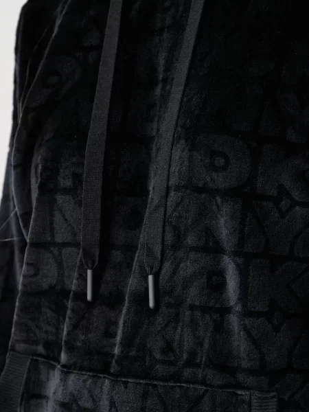 Велюровый спортивный костюм Dkny