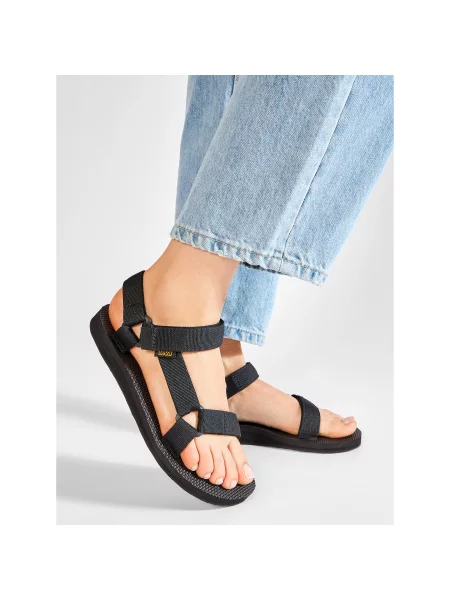 Teva Szandál Original Universal fekete