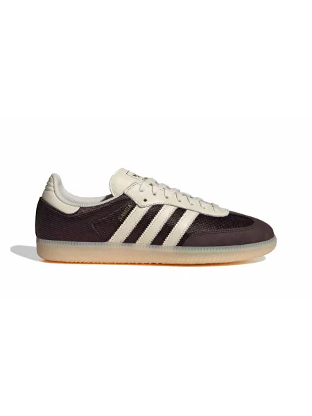 Adidas Samba OG Aurora Coffee Mężczyźni Buty sportowe adidas Originals Size: 8 brązowy