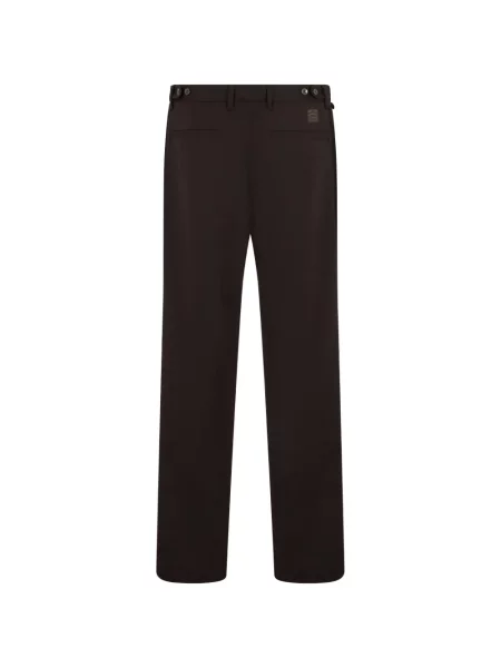 Pantaloni Slowear maro