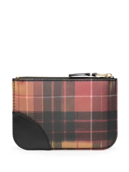 Pénztárca Comme Des Garçons Wallet piros