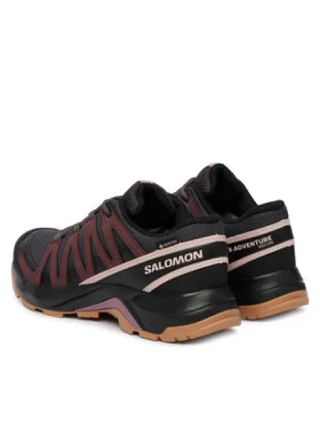 Bakancs Salomon X-Adventure Recon Gtx barna