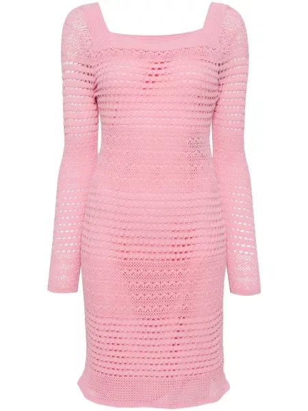 Rochie Tom Ford tricotate roz