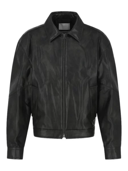 Geacă bomber Amomento negru