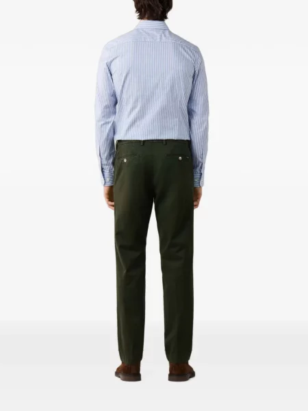 Pantaloni Hackett London verde
