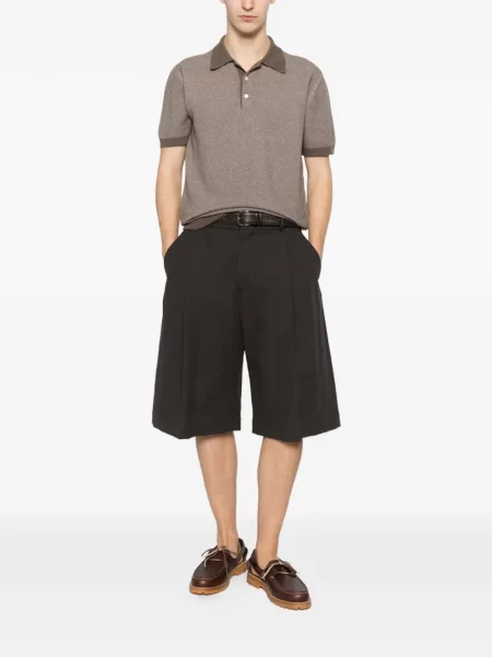 Tricou polo Canali