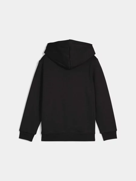 Дитяче Худі PUMA Ess No. 1 Logo Hoodie комбінований верх чорний