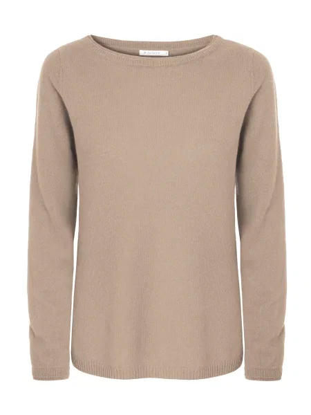 TATUUM Pulover șampanie