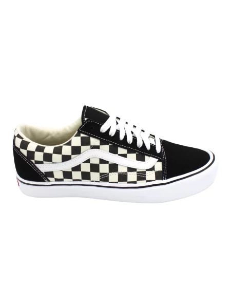 Sneakersy Vans zamszowe klasyczne
