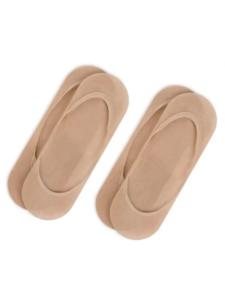 Tommy Hilfiger Șosete joase bej