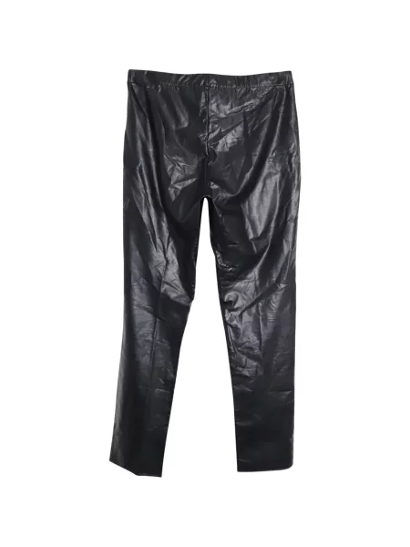 Pantaloni Marant Etoile din piele negru