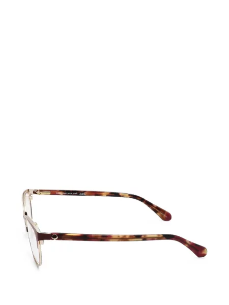 Ochelari de soare Kate Spade roșu