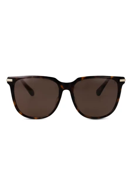 Ochelari de soare Swarovski maro