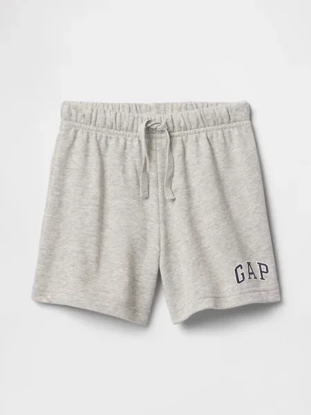 Pantaloni scurți Gap gri