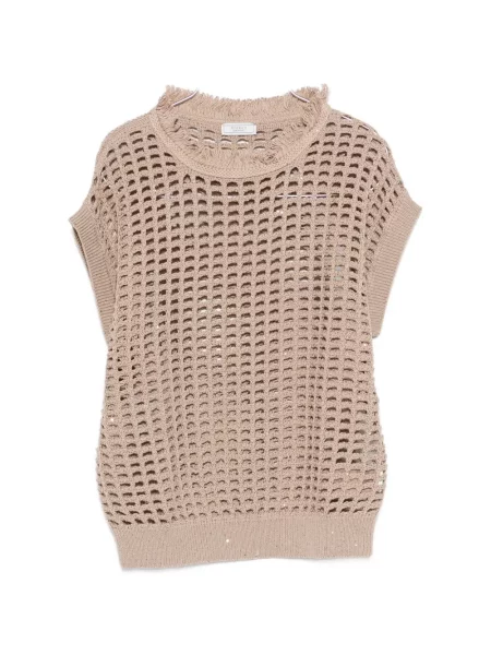 Top Peserico tricotate