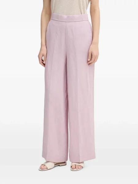 Pantaloni Benetton roz