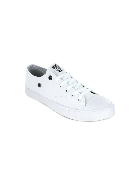 Pantofi Big Star alb