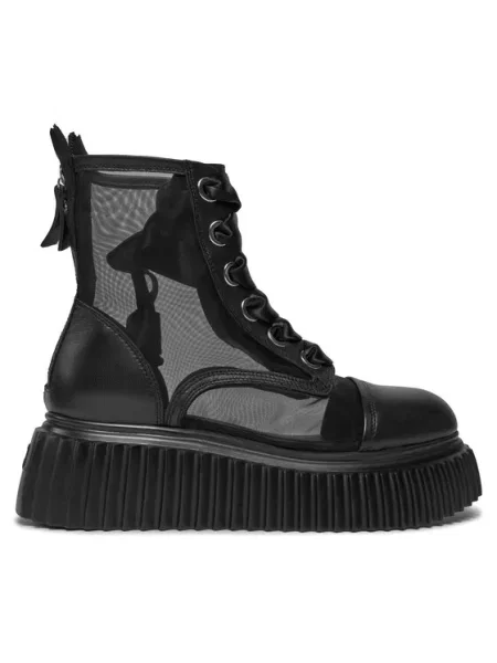 AGL Bakancs Iggy fekete