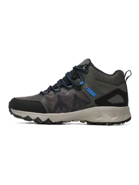 Buty trekkingowe Columbia Peakfreak II Mid Outdry szare