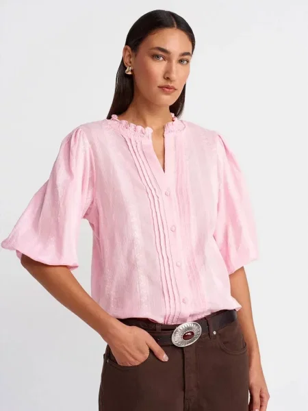Dilvin Halenka pink