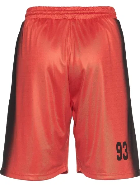 Ecko Unlimited Nadrág narancsvörös fekete