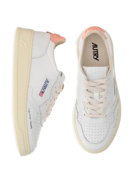 Sneakerși Autry alb