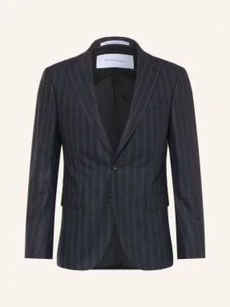 Baldessarini Oblekové Sako Střih Extra Slim Fit night sky