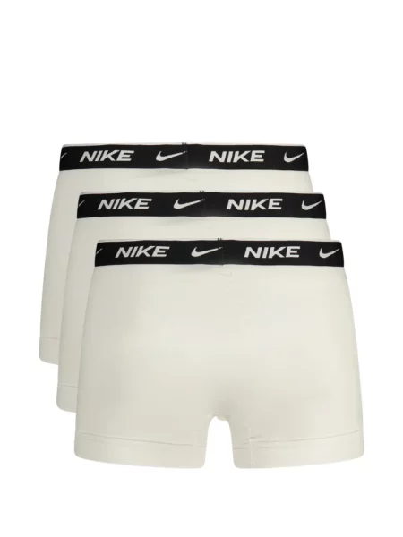 Boxeri Nike cu autograf alb