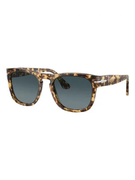 Saulės akiniai Persol ruda