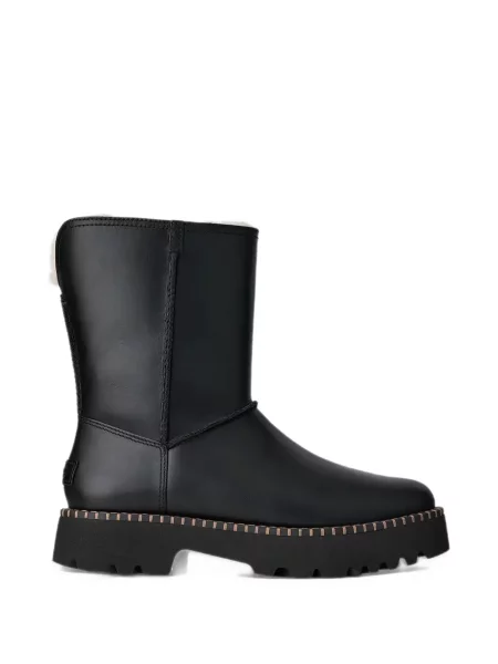 Krótkie botki Ugg czarne