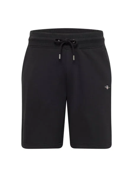 GANT Pantaloni negru