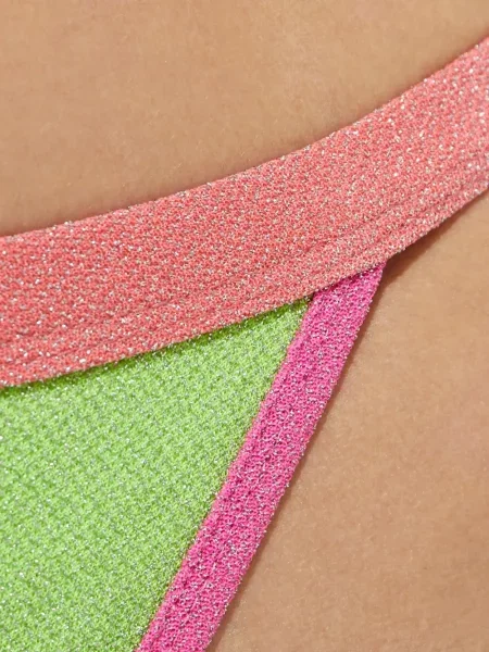 Bikini Beach Riot zöld
