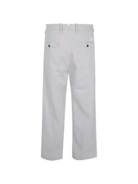 Pantaloni Nine In The Morning alb