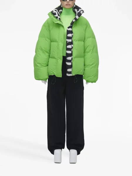 Striukė Marc Jacobs grįžtamasis juoda
