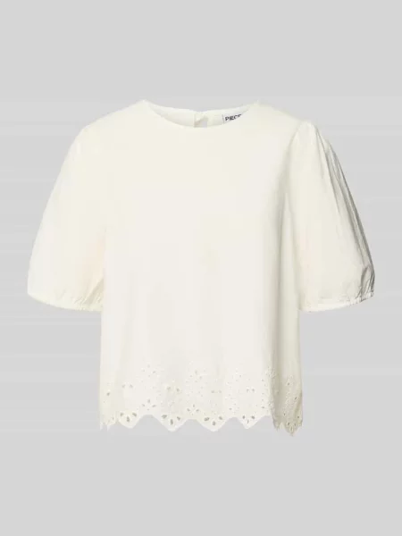 Top Pieces biały