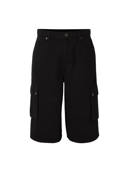 Urban Classics Pantaloni cu negru