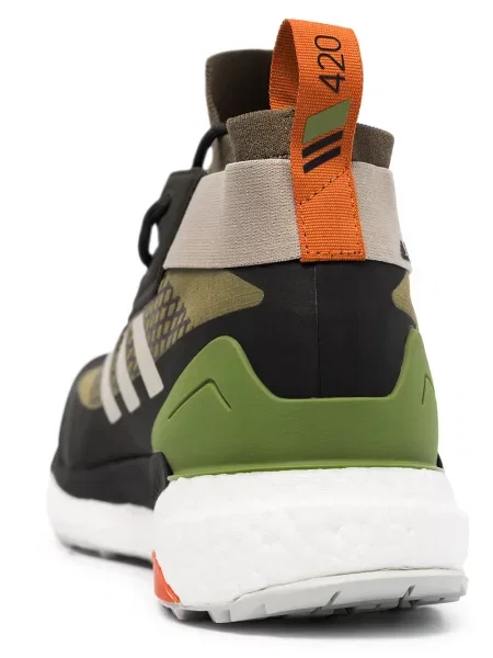 Sneaker Adidas Terrex zöld