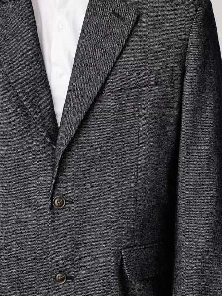 Шерстяной пиджак Ps Paul Smith