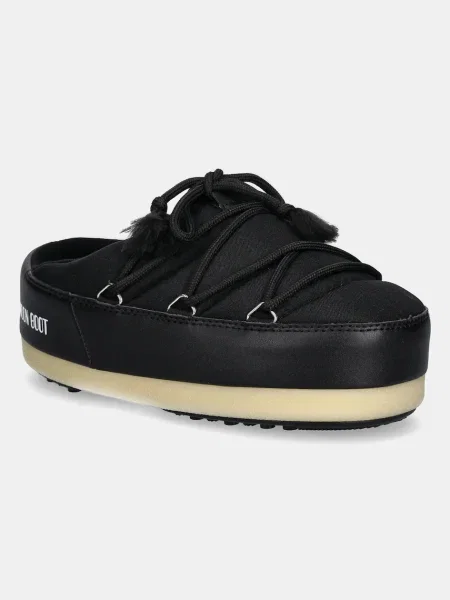 Cipő Moon Boot Evx Mule black Evx Mule fekete
