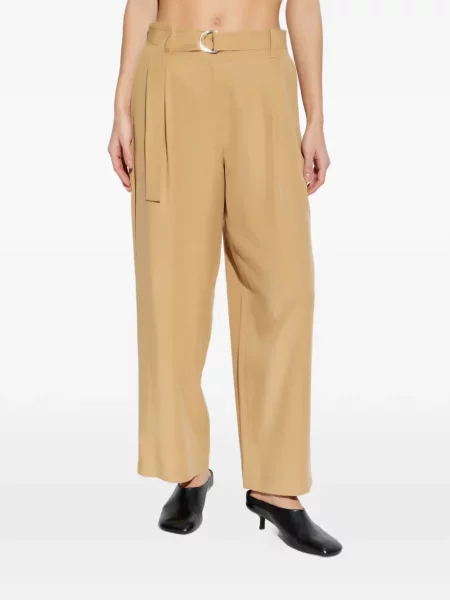 Pantaloni Paul Smith plisate