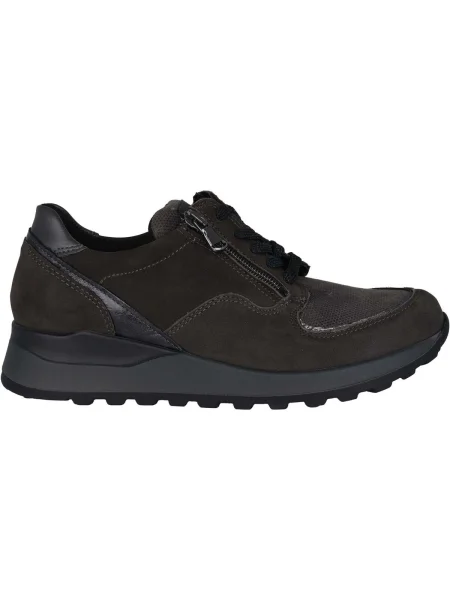 Pantofi Waldläufer gri