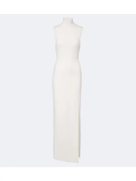 Rochie Solace London alb
