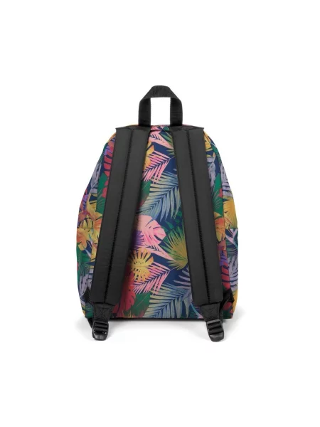 EASTPAK Batoh Padded Pak'R horčicová / petrolejová / jedľová ružová