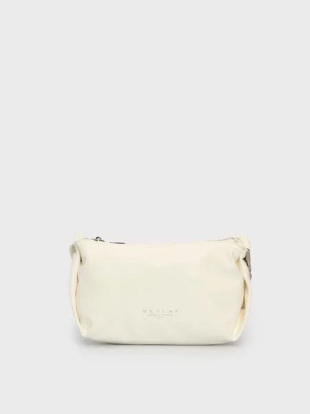 Сумка Replay біла